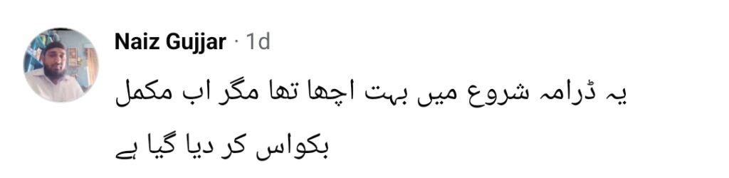 شیدائی کی کہانی اور میرال کے کردار پر شدید تنقید