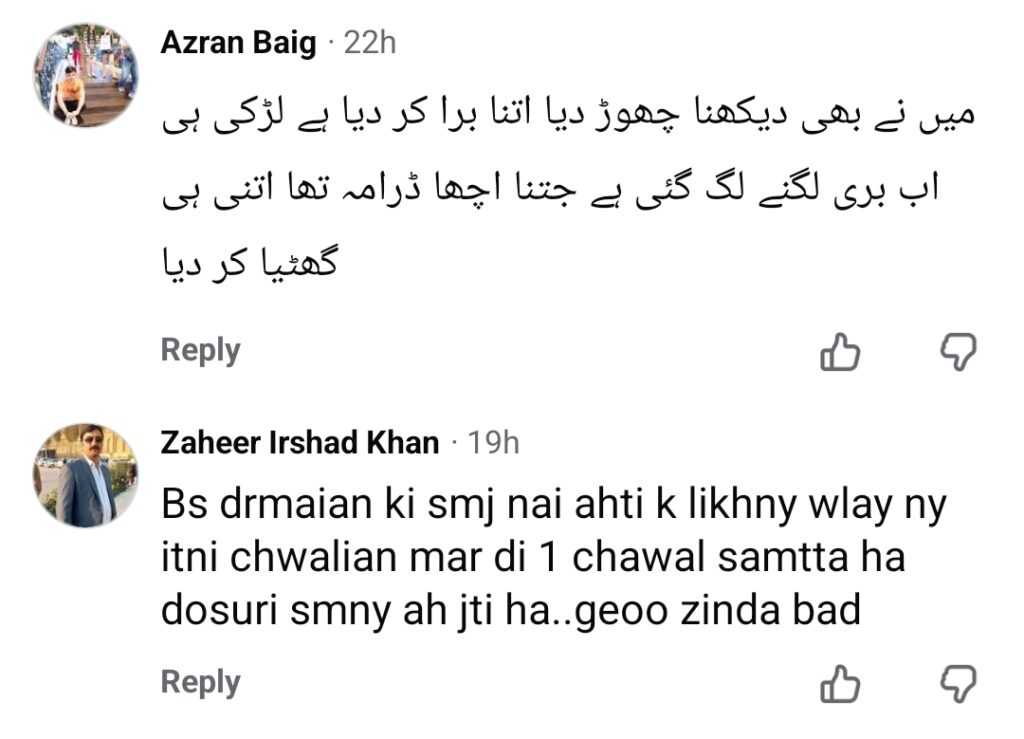 شیدائی کی کہانی اور میرال کے کردار پر شدید تنقید