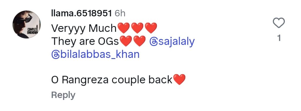 سجل علی اور بلال عباس آنے والے ڈرامے کی تفصیلات