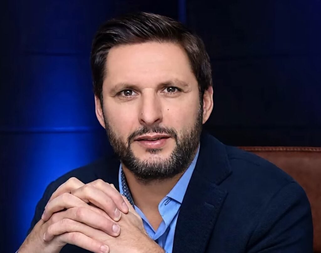 شاہد آفریدی کراچی کی بگڑتی ہوئی صورتحال پر پریشان شاہد آفریدی کراچی کی بگڑتی ہوئی صورتحال پر پریشان