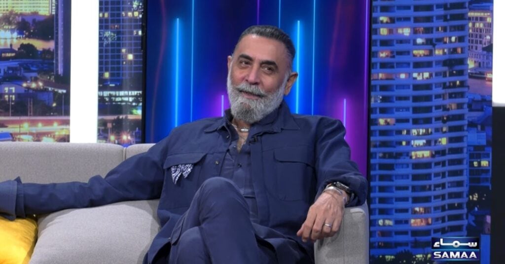 شہزاد نواز نے اپنی فٹنس کا راز بتا دیا شہزاد نواز نے اپنی فٹنس کا راز بتا دیا