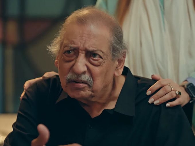 نادیہ خان نے بس تیرا ساتھ ہو میں سلمان شاہد کی اداکاری اور مکالموں کا مذاق اڑایا نادیہ خان نے بس تیرا ساتھ ہو میں سلمان شاہد کی اداکاری اور مکالموں کا مذاق اڑایا