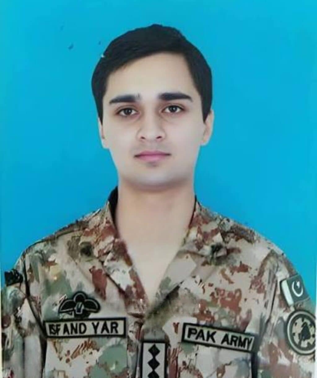 شہید کیپٹن اسفند یار بخاری پر جیو کا آنے والا پروجیکٹ - ٹیزر آؤٹ
