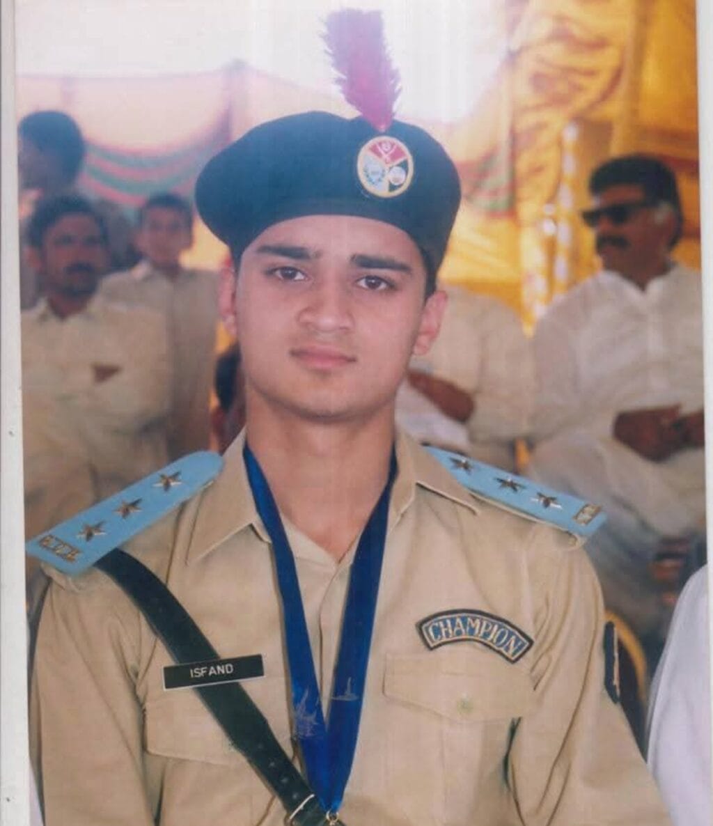 شہید کیپٹن اسفند یار بخاری پر جیو کا آنے والا پروجیکٹ - ٹیزر آؤٹ