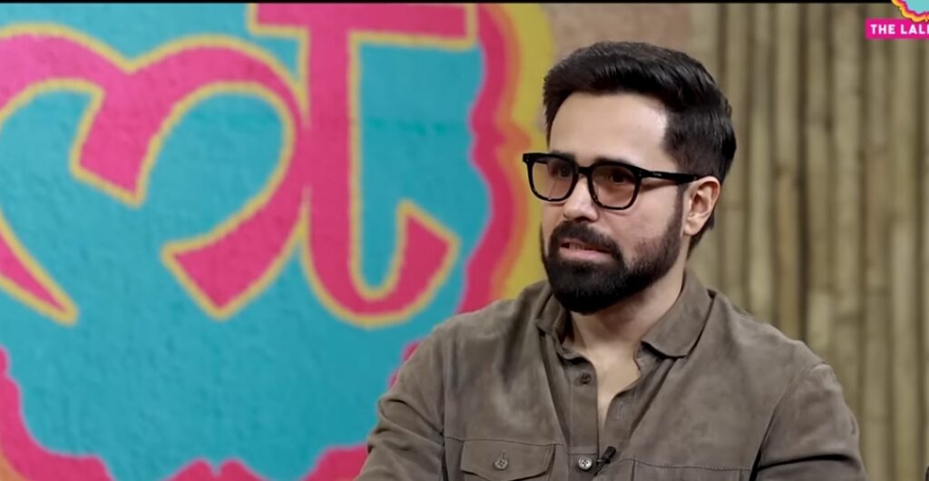 عمران ہاشمی نے حالیہ انٹرویو میں پاکستان کی تعریف کی۔ عمران ہاشمی نے حالیہ انٹرویو میں پاکستان کی تعریف کی۔