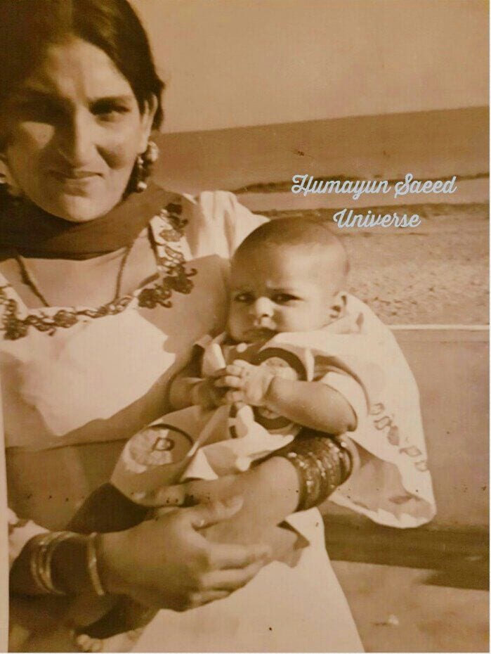 سلمان سعید کی والدہ کی وفات پر جذباتی گفتگو