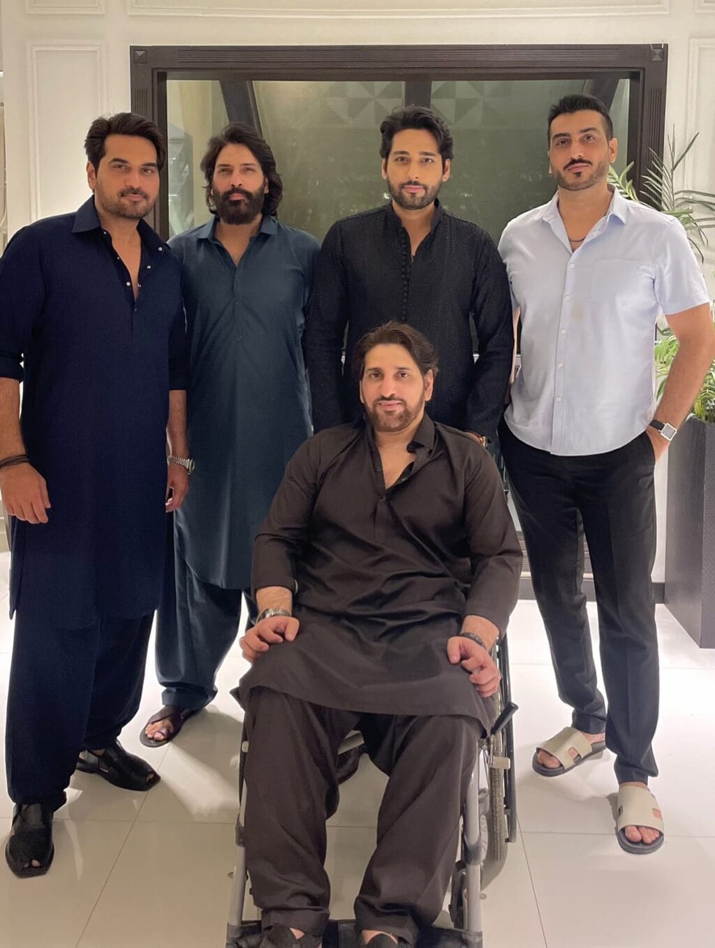 سلمان سعید کی والدہ کی وفات پر جذباتی گفتگو
