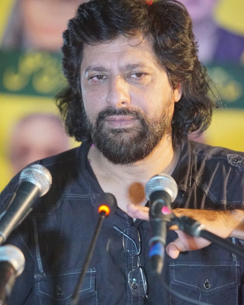 قائد اعظم کے بارے میں جواد احمد کے متنازعہ بیانات