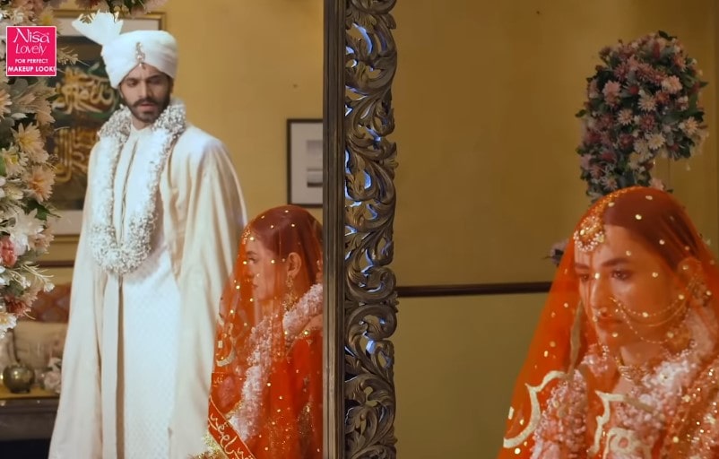 پاکستانی ڈرامہ دلہن نے شادی کی رات شوہروں کو باہر نکال دیا۔ پاکستانی ڈرامہ دلہن نے شادی کی رات شوہروں کو باہر نکال دیا۔