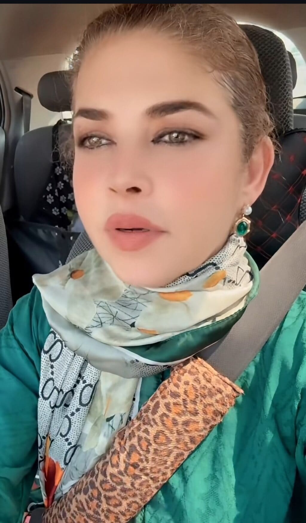 مشی خان نے پاکستانی ڈراموں میں بولڈ مناظر کو بلایا مشی خان نے پاکستانی ڈراموں میں بولڈ مناظر کو بلایا