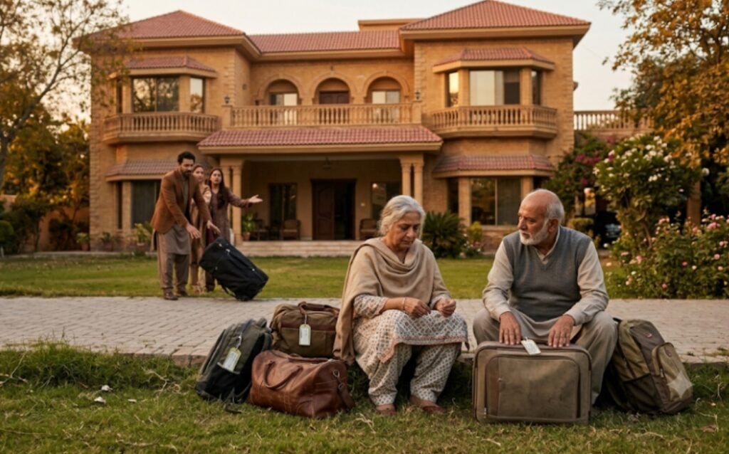 نشو کا پرانے لوگوں کو جائیداد کے بارے میں اہم مشورہ نشو کا پرانے لوگوں کو جائیداد کے بارے میں اہم مشورہ