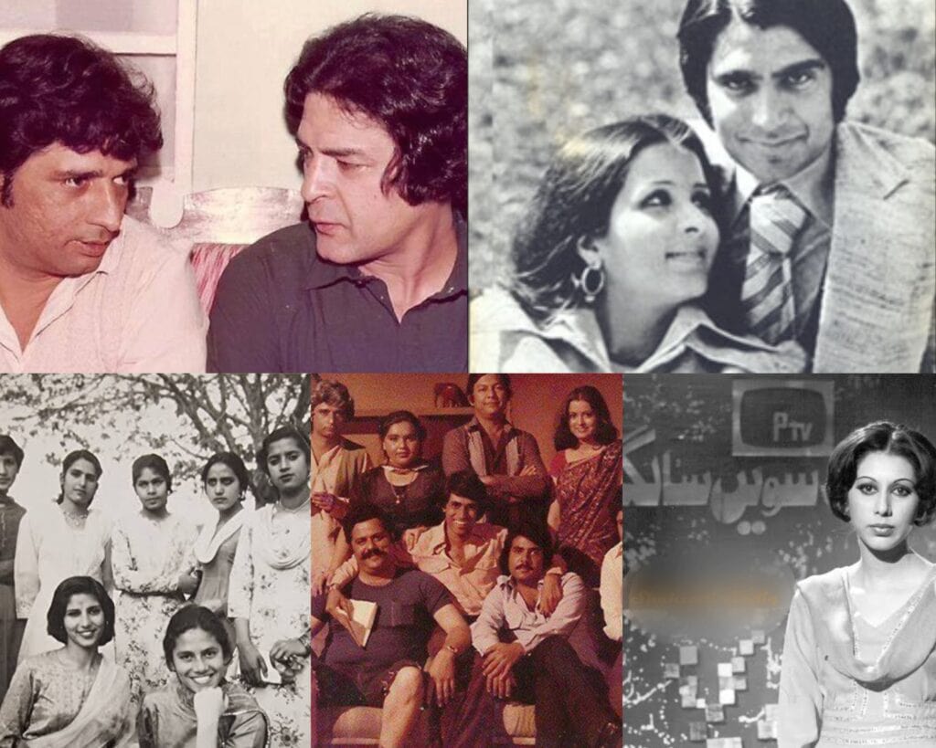 70 کی دہائی کا پی ٹی وی ڈرامہ کلپ نیٹیزنز کو حیران کر دیتا ہے۔ 70 کی دہائی کا پی ٹی وی ڈرامہ کلپ نیٹیزنز کو حیران کر دیتا ہے۔