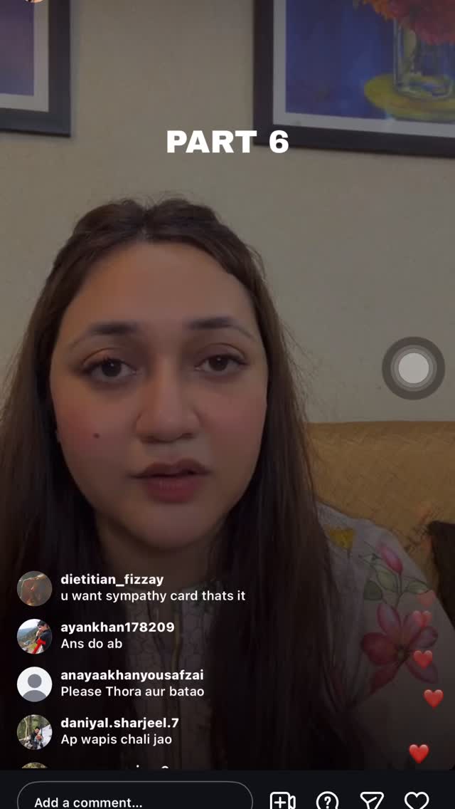 ایمن رجب بٹ طلاق کے تنازعہ پر جذباتی ہو گئیں۔