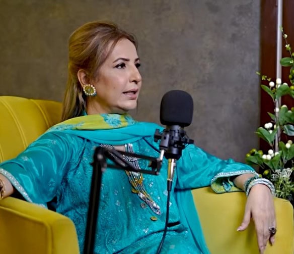 صباحت بخاری ایک خواہش پر جو وہ اپنے والد کے لیے رکھتی ہیں۔ صباحت بخاری ایک خواہش پر جو وہ اپنے والد کے لیے رکھتی ہیں۔
