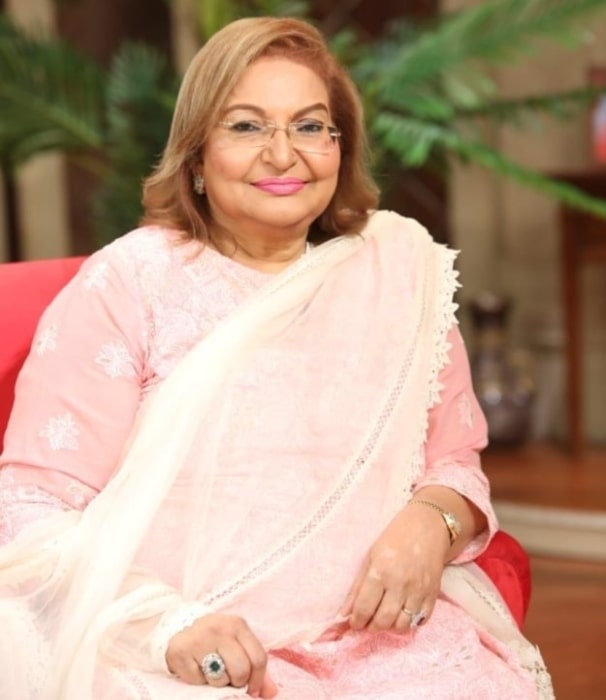 سنگیتا نے تازہ ترین انٹرویو میں نعیمہ بٹ کو بے نقاب کیا۔ سنگیتا نے تازہ ترین انٹرویو میں نعیمہ بٹ کو بے نقاب کیا۔