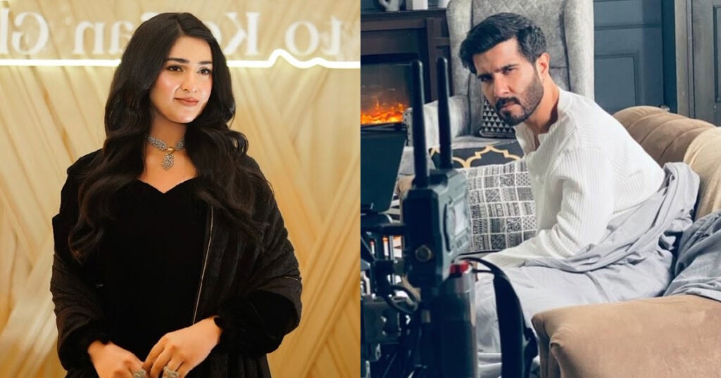 سارہ خان اور فیروز خان بڑا ڈرامہ - تفصیلات سارہ خان اور فیروز خان بڑا ڈرامہ – تفصیلات