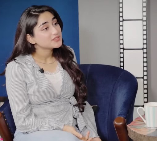 زوہا توقیر کی والدہ کی دوسری شادی کے بارے میں خیالات